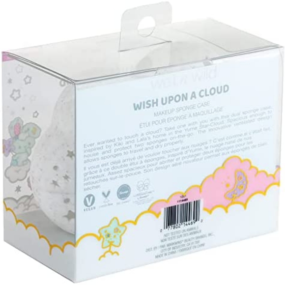 💕Wet n Wild x Twin Star Sponge Set! (Sponges × Holder!) - Picture 9 of 11